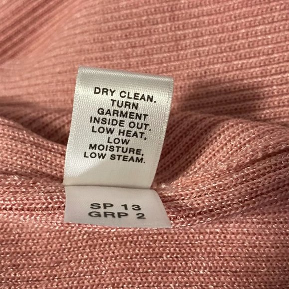 St John ribbed sleeveless top - Picture 5 of 10